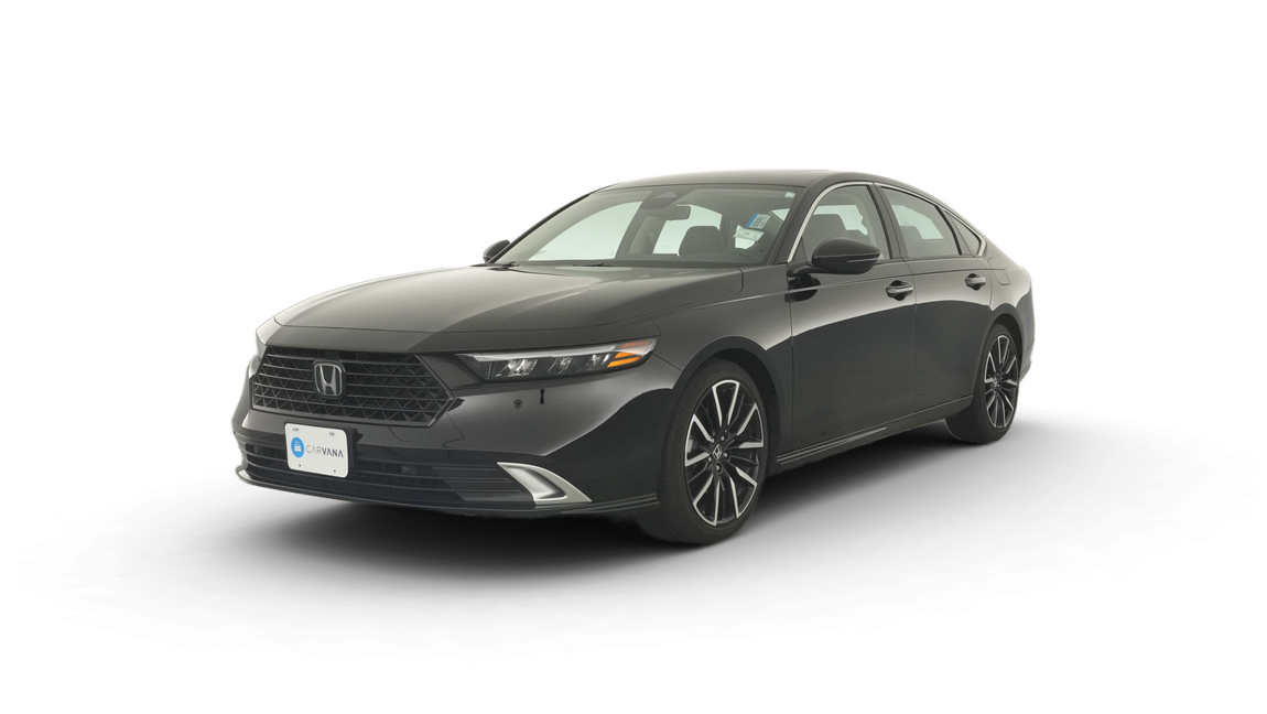 Honda Accord Fully Loaded