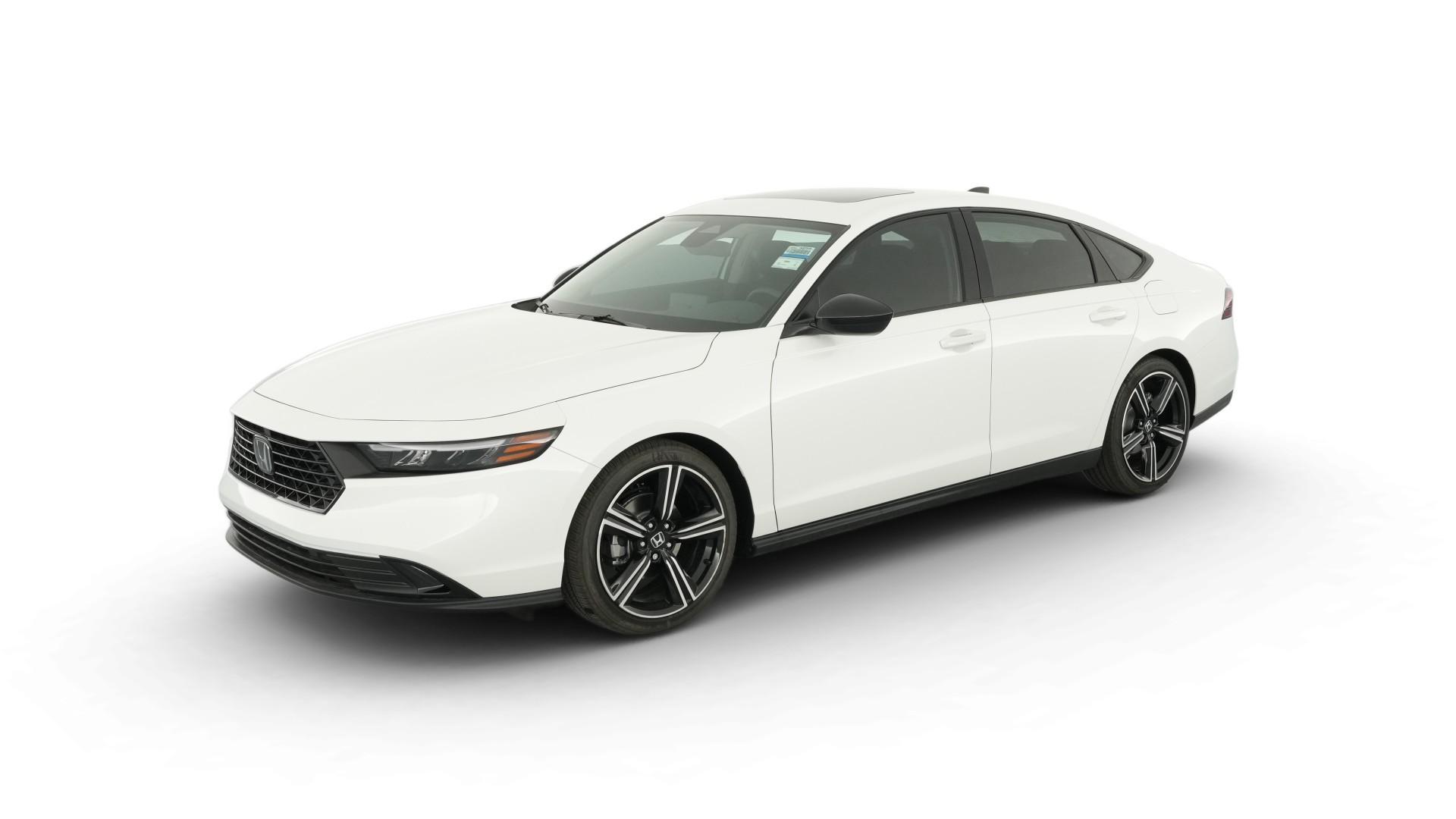2026 Honda Accord vehicle photo