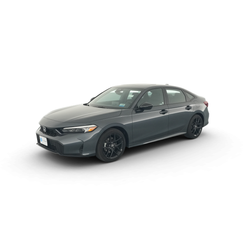 2026 Honda Civic Hybrid
