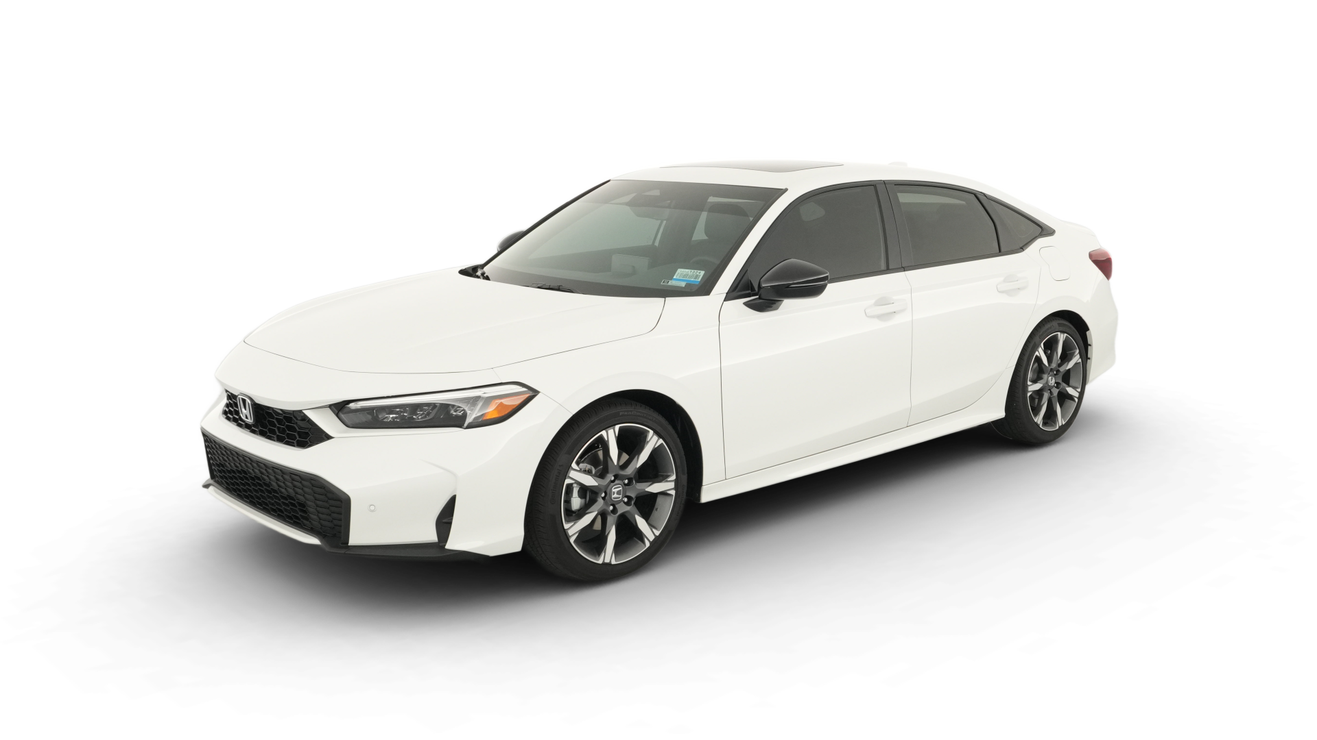 2026 Honda Civic Sport Touring