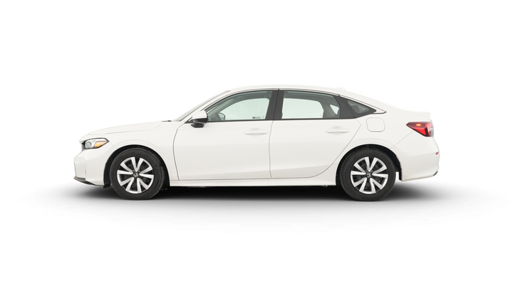 11th Generation (2022–Present) Honda Civic