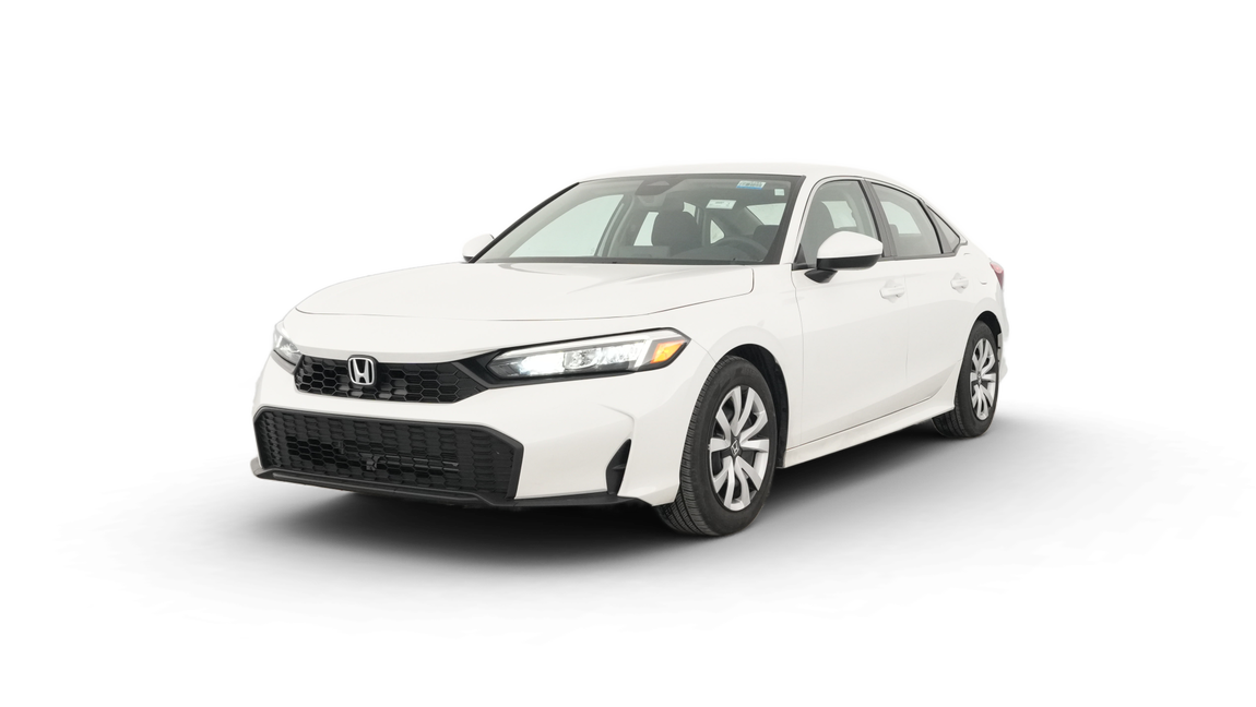 Honda Civic Base Model