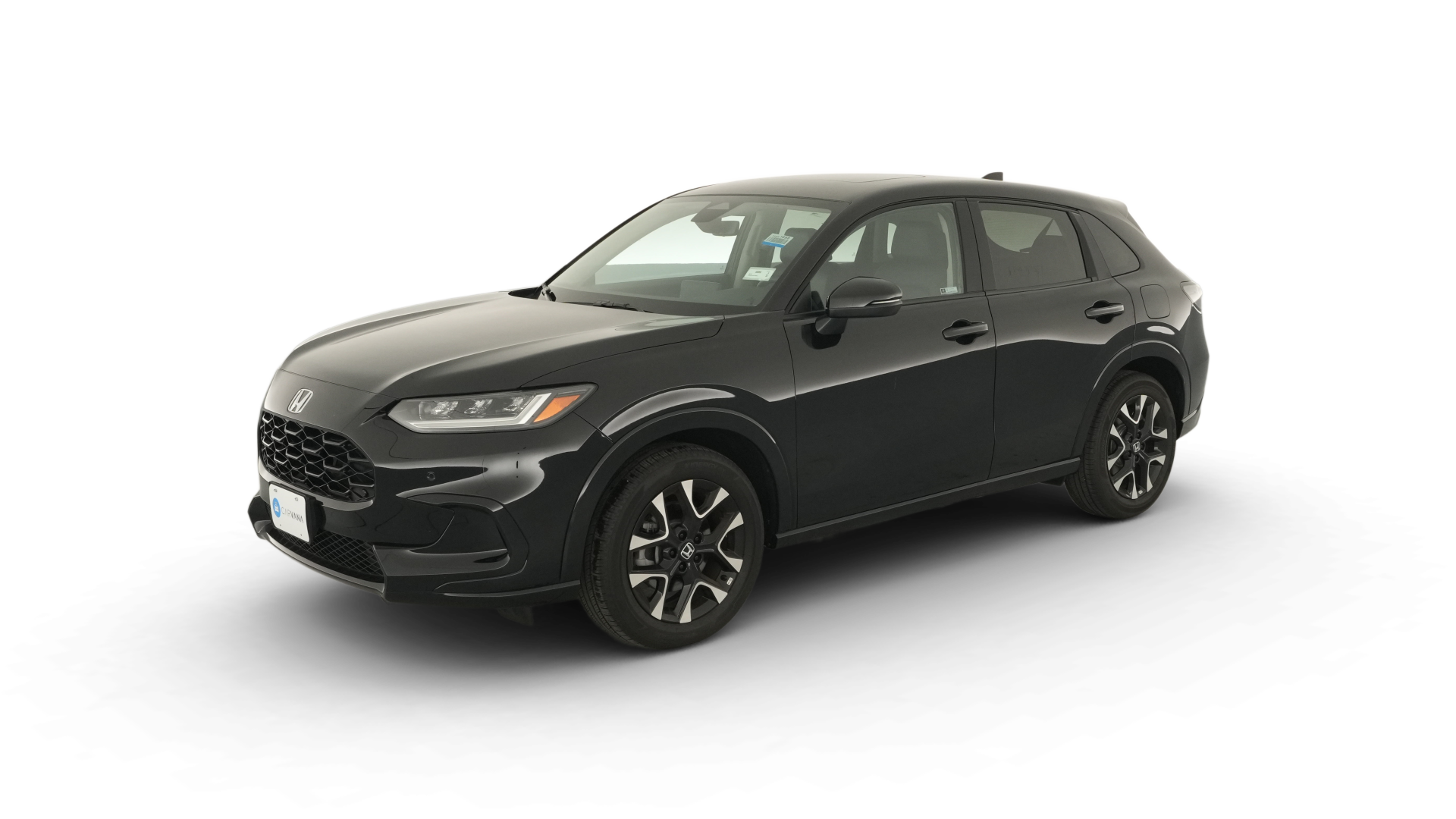 2026 Honda HR-V vehicle photo