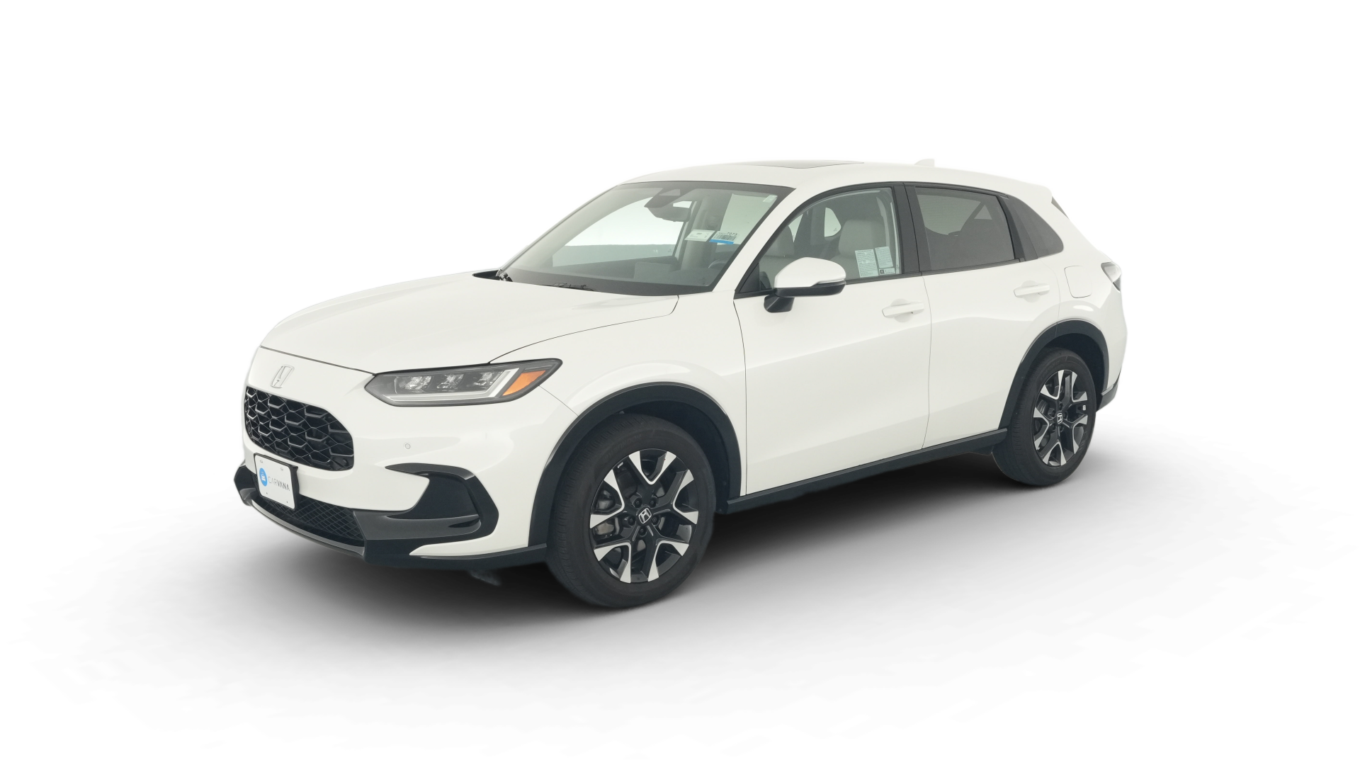 2026 Honda HR-V vehicle photo
