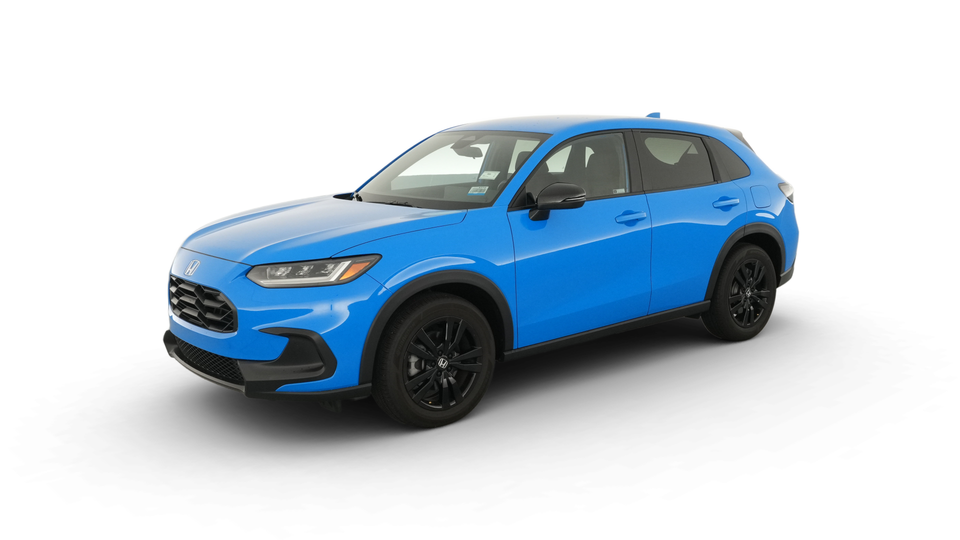 2026 Honda HR-V vehicle photo