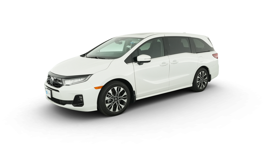2026 Honda Odyssey
