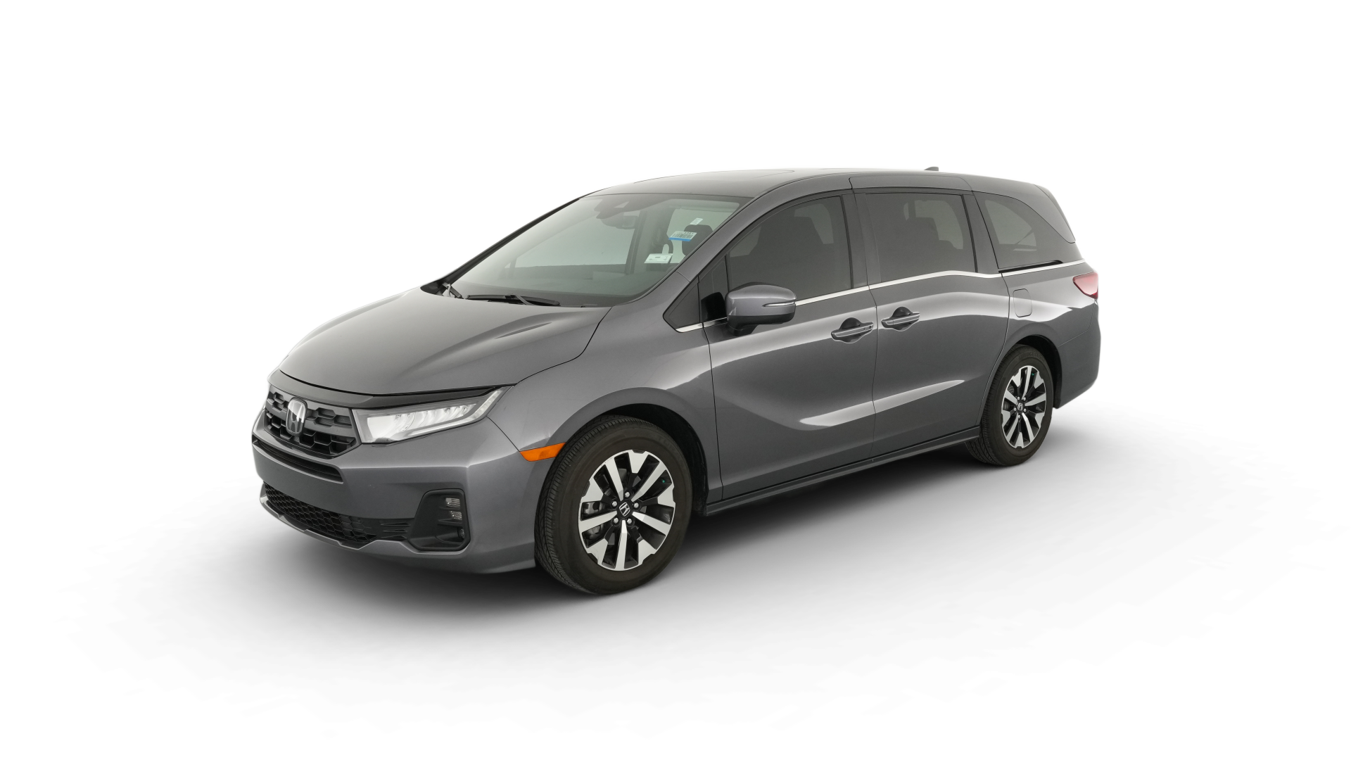 2026 Honda Odyssey