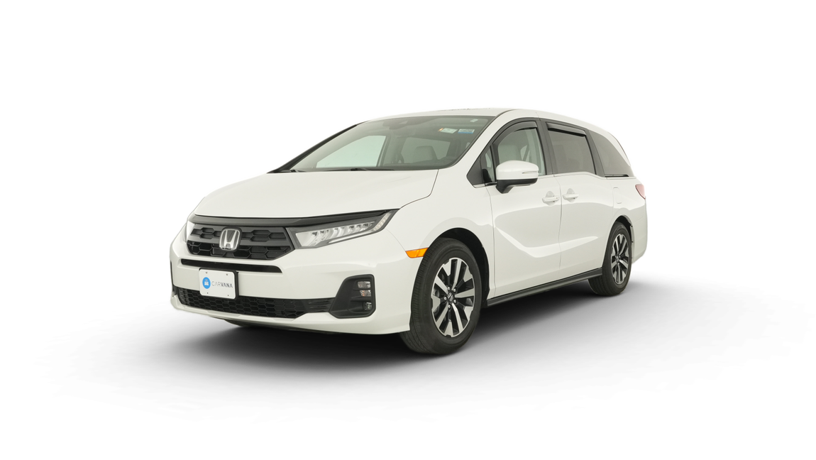Honda Odyssey Comfort Upgrade