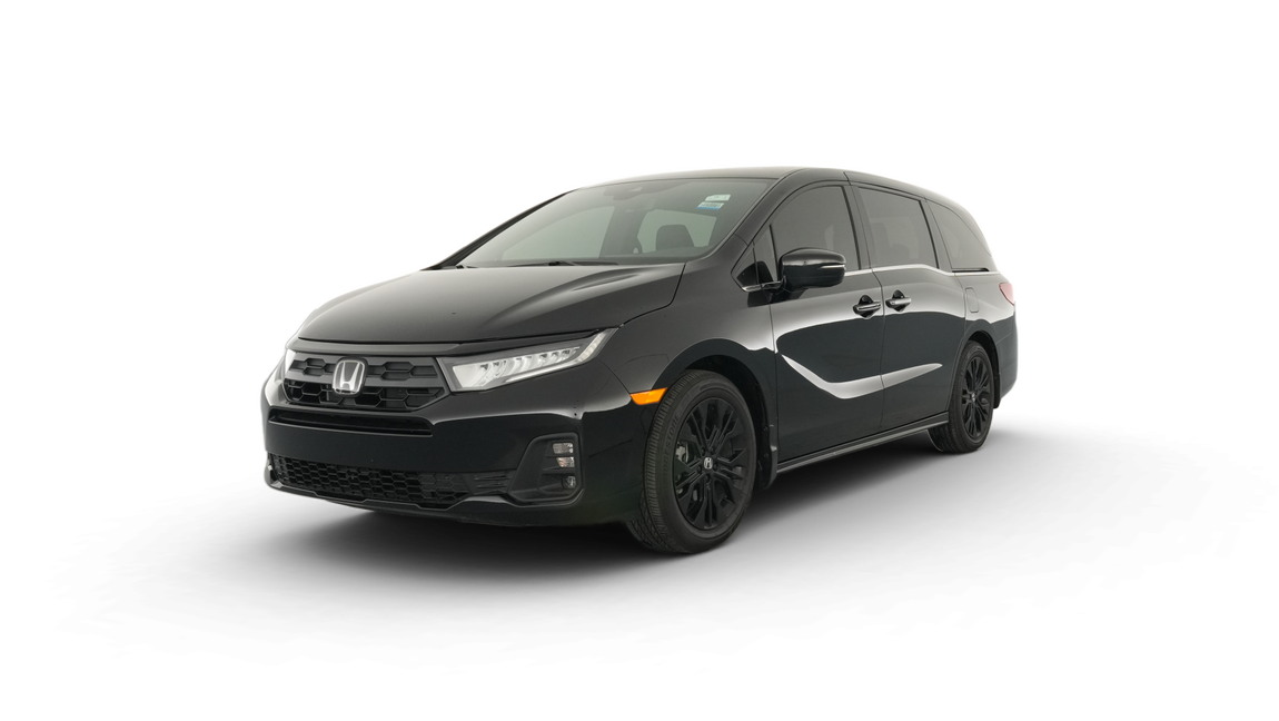 Honda Odyssey Sport Styling