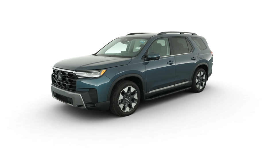 2026 Honda Pilot