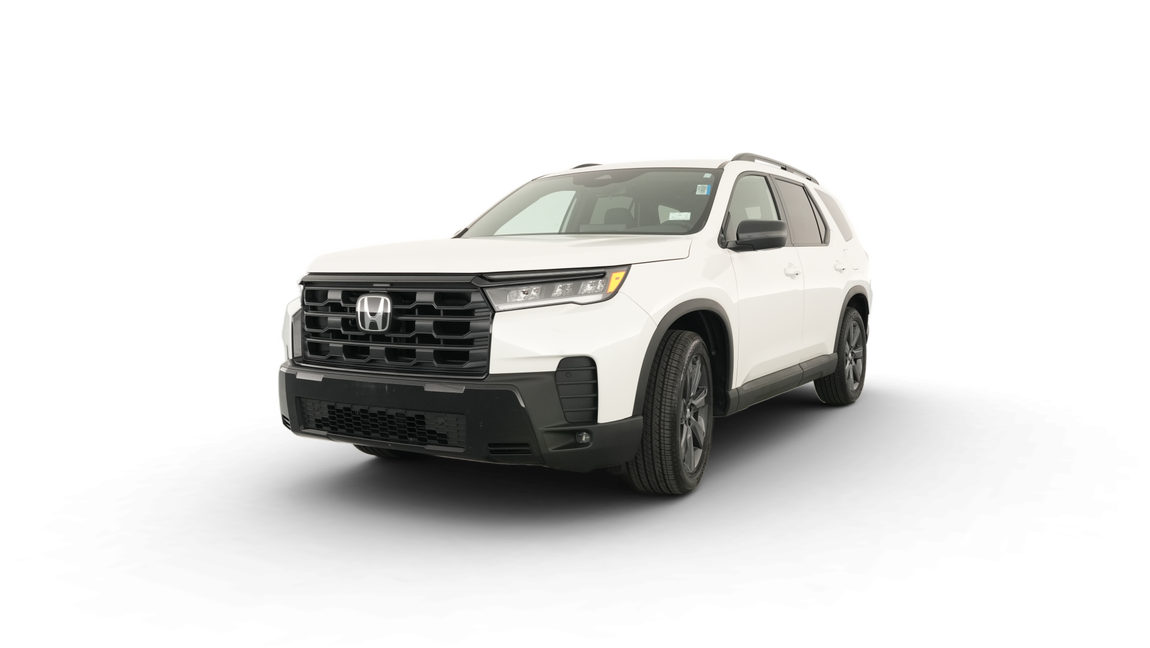 Honda Pilot Mid-Level