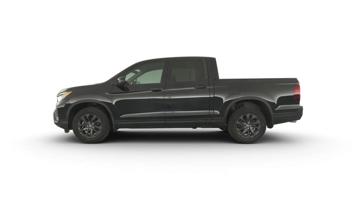 2nd Generation (2017–Present) Honda Ridgeline