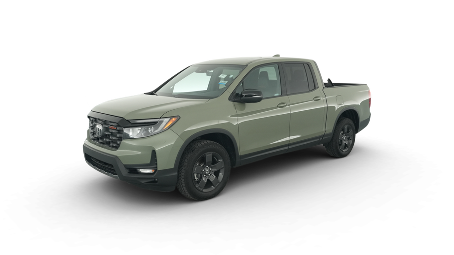 2026 Honda Ridgeline
