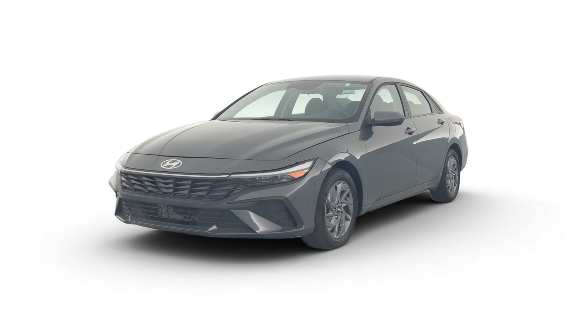 Hyundai Elantra Hybrid
