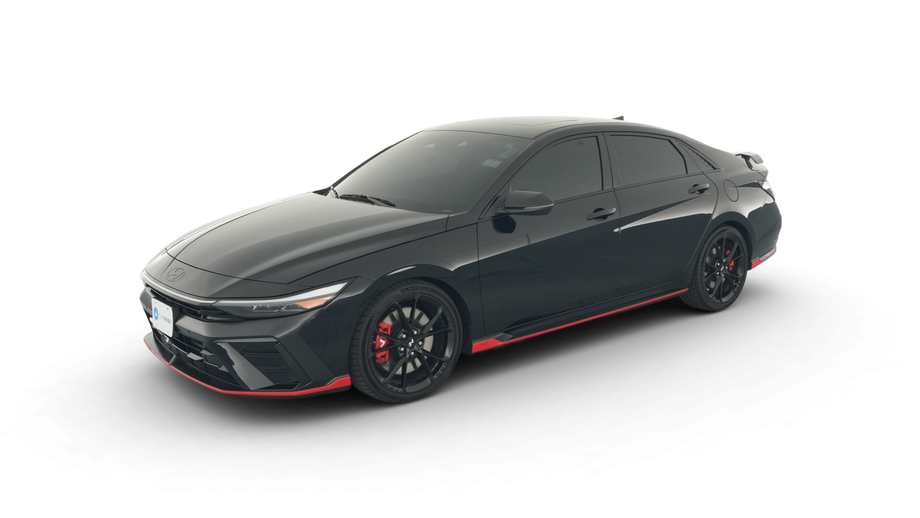 2026 Hyundai Elantra N