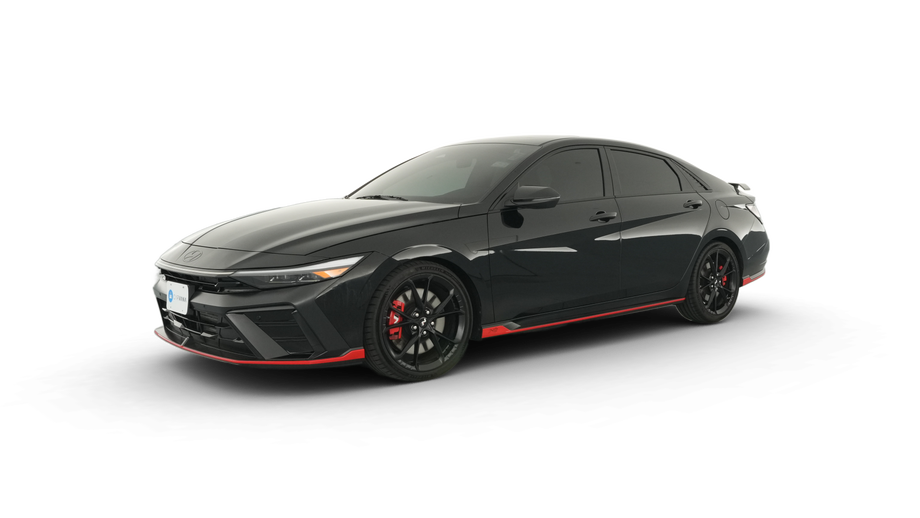 Hyundai Elantra N