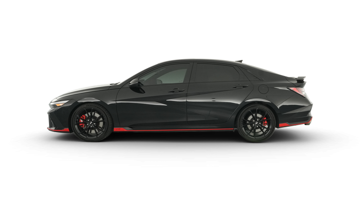 1st Generation — CN7 (2022–2026) Hyundai Elantra N
