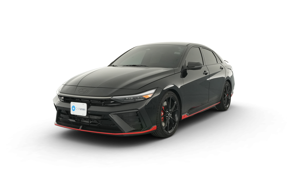 Hyundai Elantra N