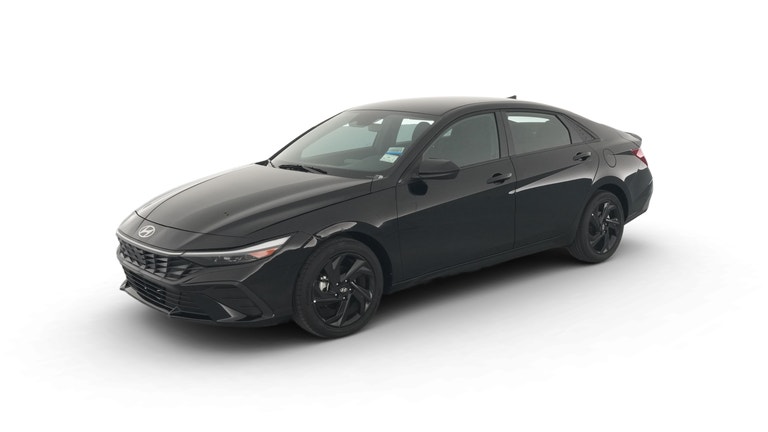 2026 Hyundai Elantra vehicle photo