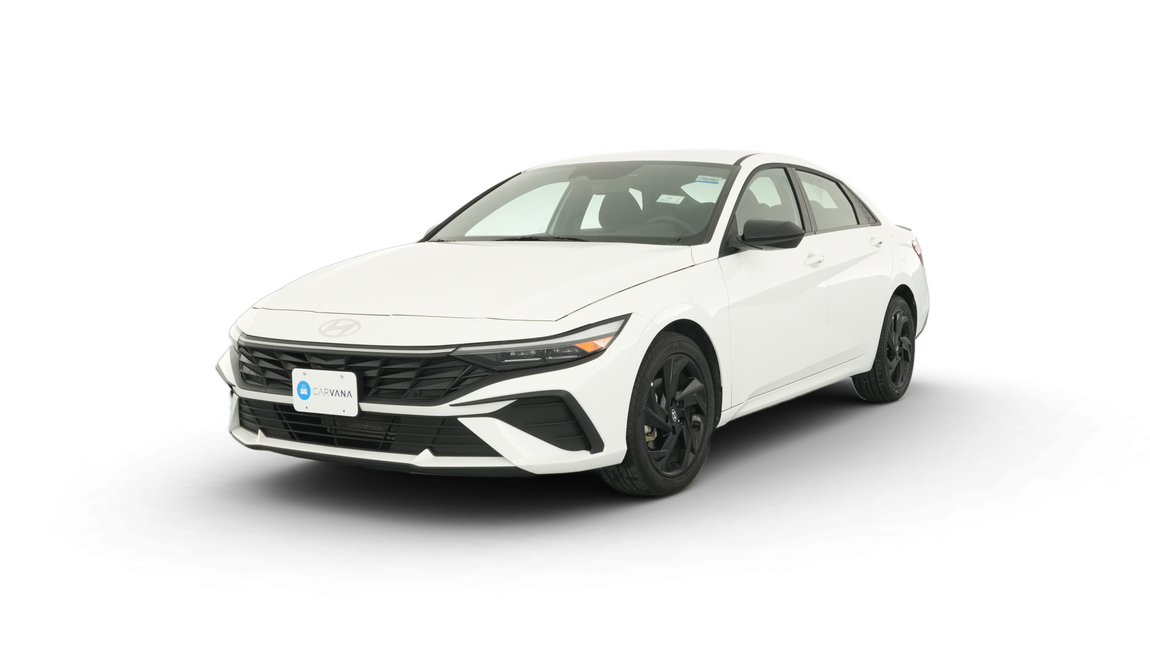 Hyundai Elantra Mid-Level