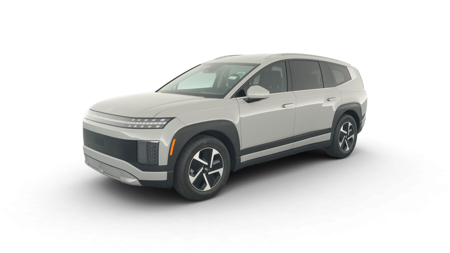 2026 Hyundai IONIQ 9