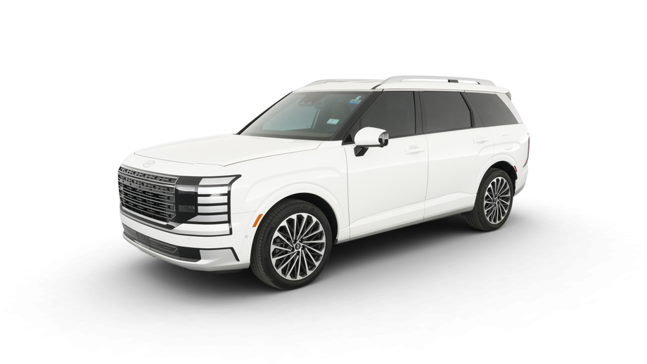 2026 Hyundai Palisade