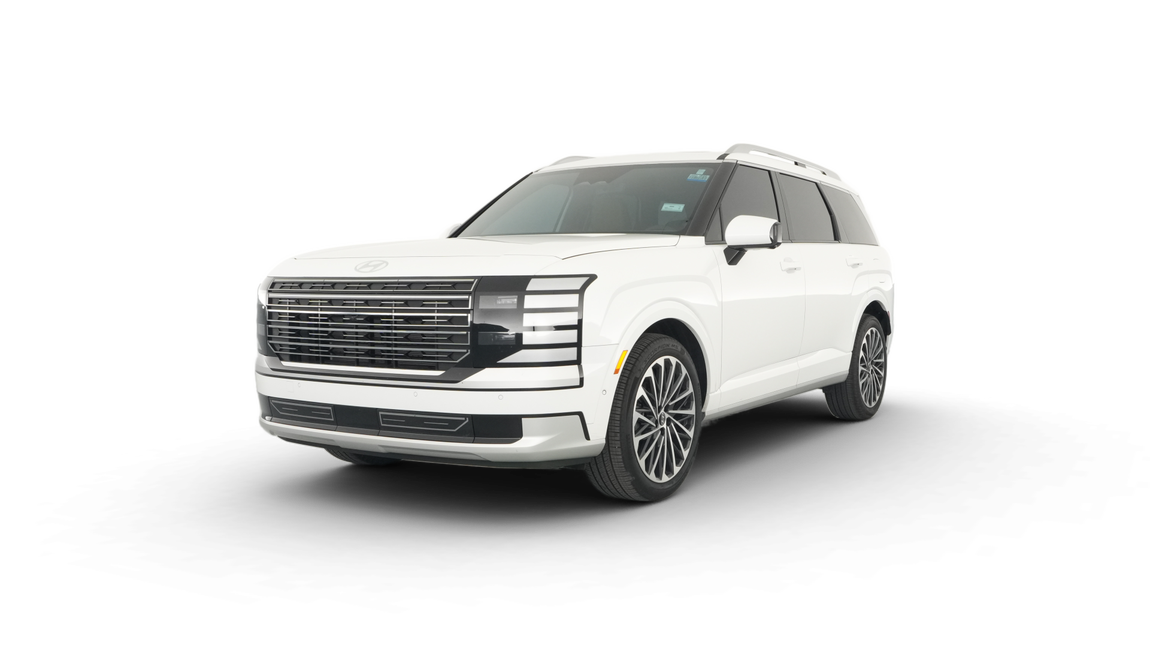 Hyundai Palisade Top Tier Luxury