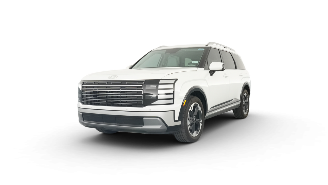 Hyundai Palisade Luxury Features