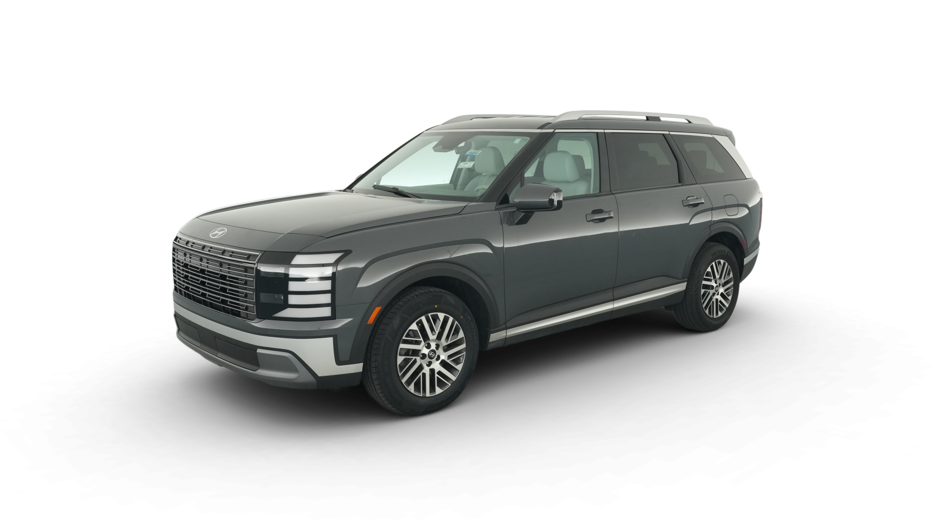 2026 Hyundai Palisade vehicle photo