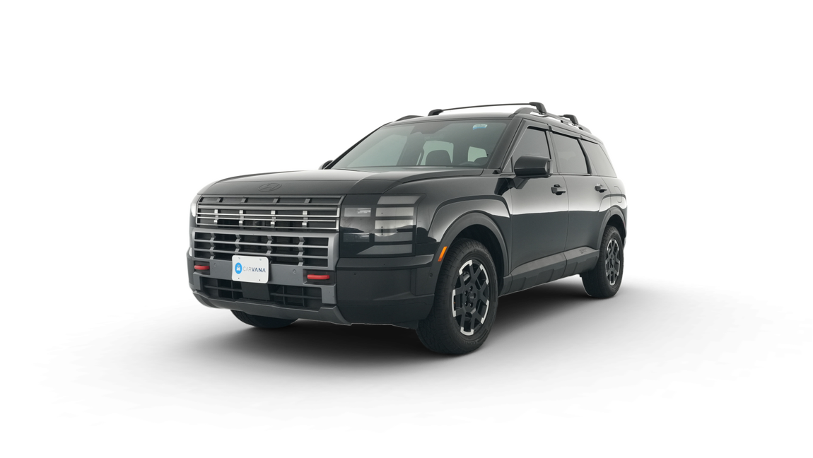 Hyundai Palisade Rugged Styling