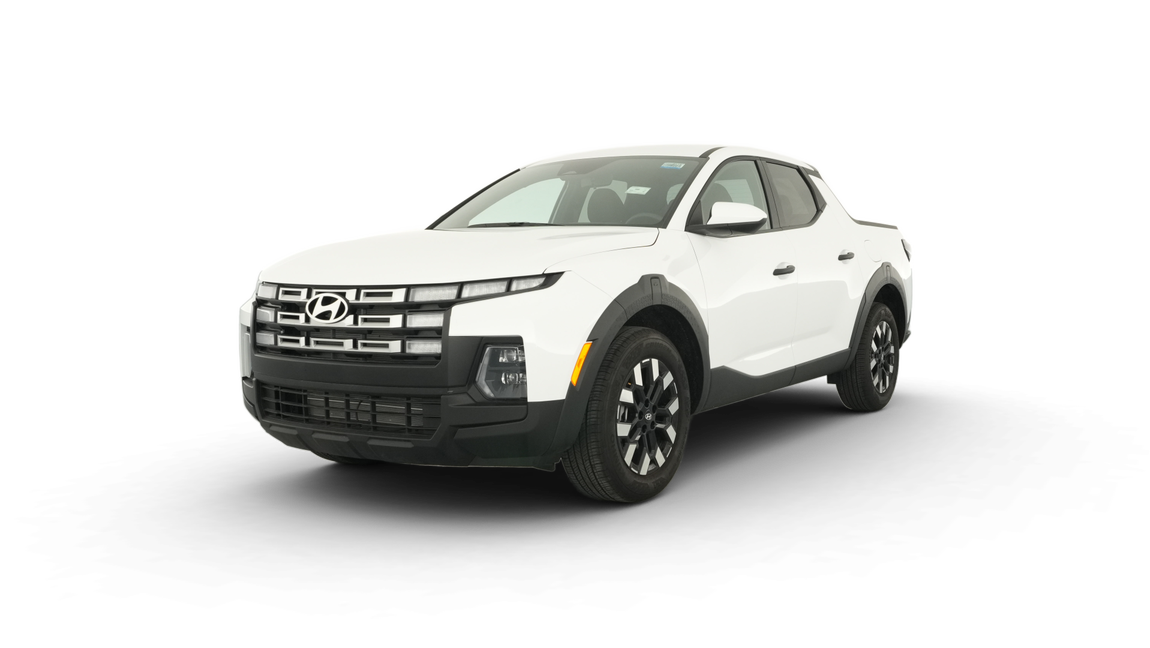 Hyundai Santa Cruz Base Model