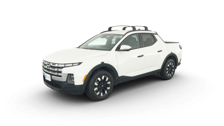 2026 Hyundai Santa Cruz