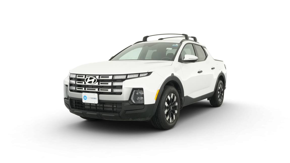 Hyundai Santa Cruz Mid-Level