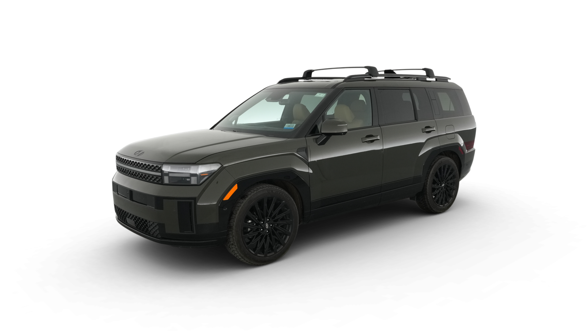 2026 Hyundai Santa Fe vehicle photo