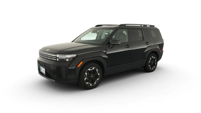 2026 Hyundai Santa Fe vehicle photo