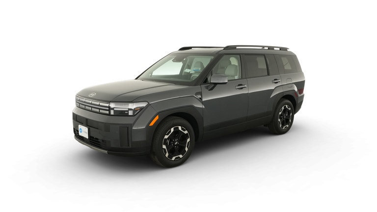 2026 Hyundai Santa Fe vehicle photo