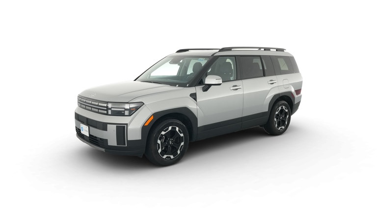 2026 Hyundai Santa Fe vehicle photo