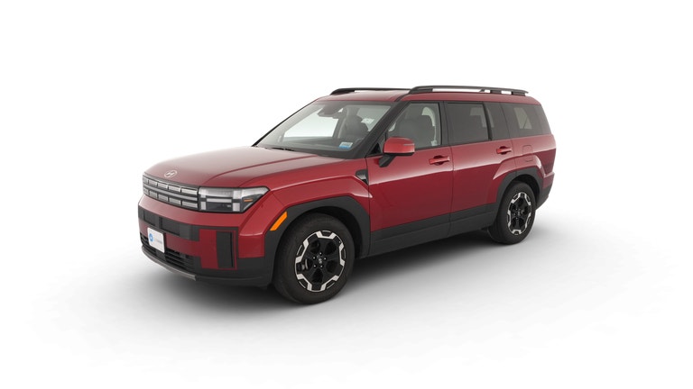 2026 Hyundai Santa Fe vehicle photo