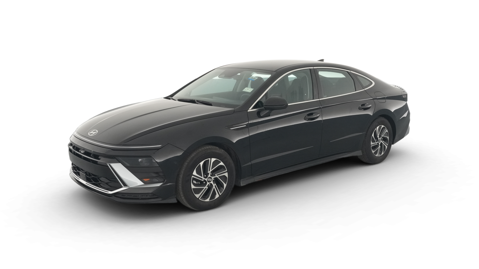 2026 Hyundai Sonata Hybrid vehicle photo