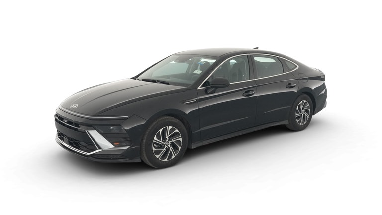 2026 Hyundai Sonata Hybrid vehicle photo