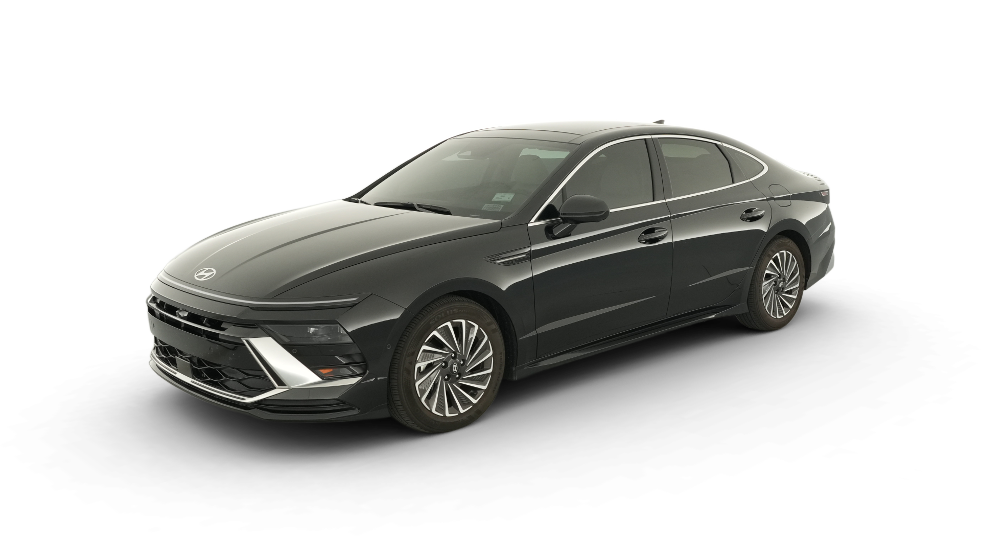 2026 Hyundai Sonata Hybrid vehicle photo