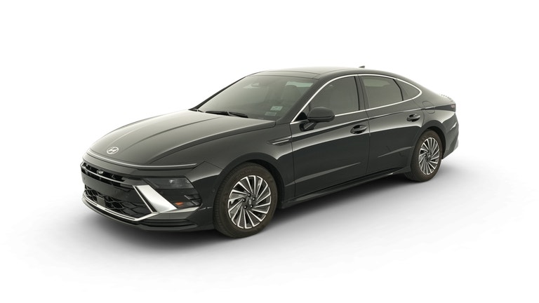 2026 Hyundai Sonata Hybrid vehicle photo