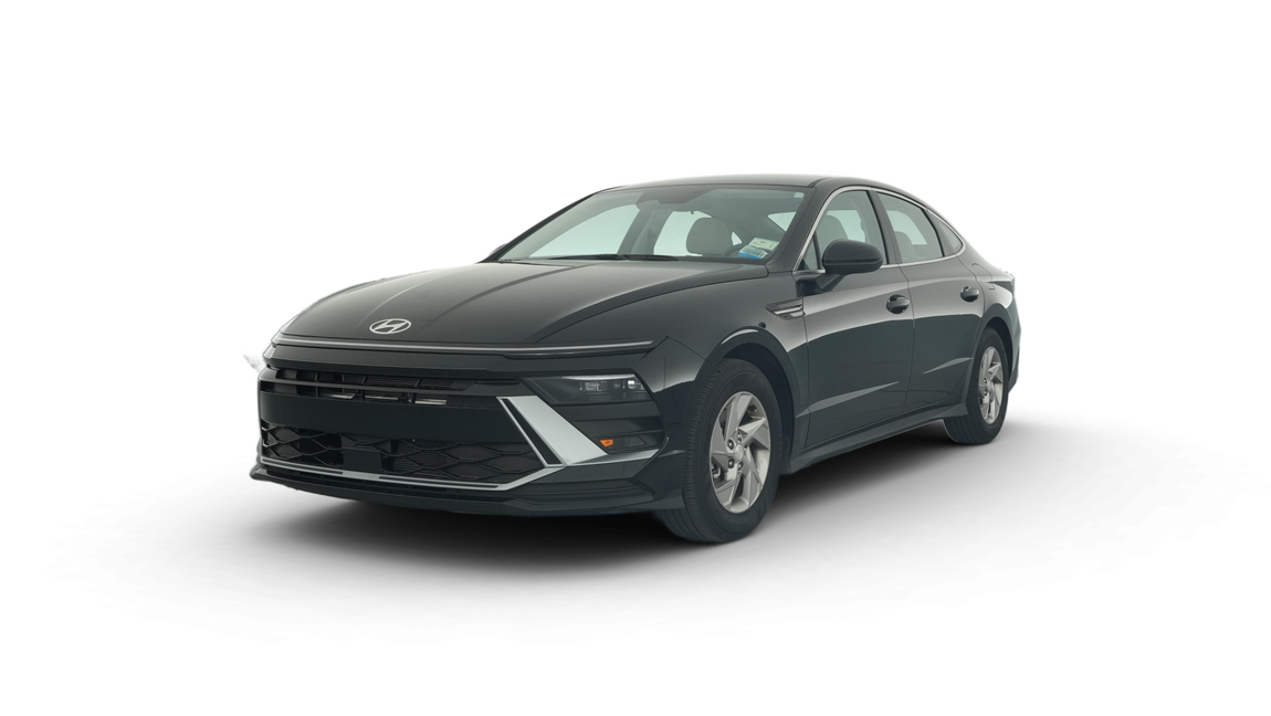 Hyundai Sonata Base Model