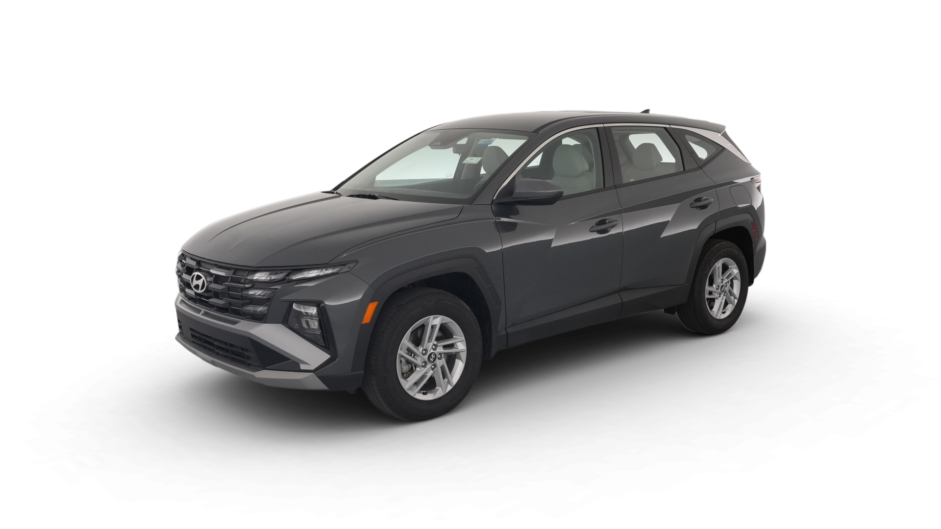 2026 Hyundai Tucson vehicle photo