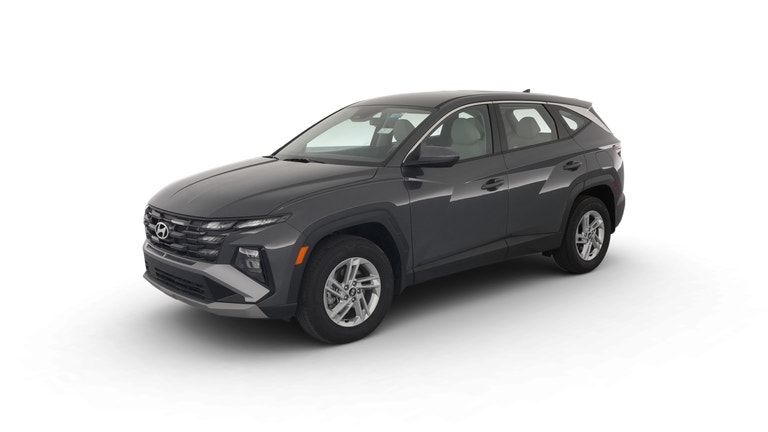 2026 Hyundai Tucson vehicle photo