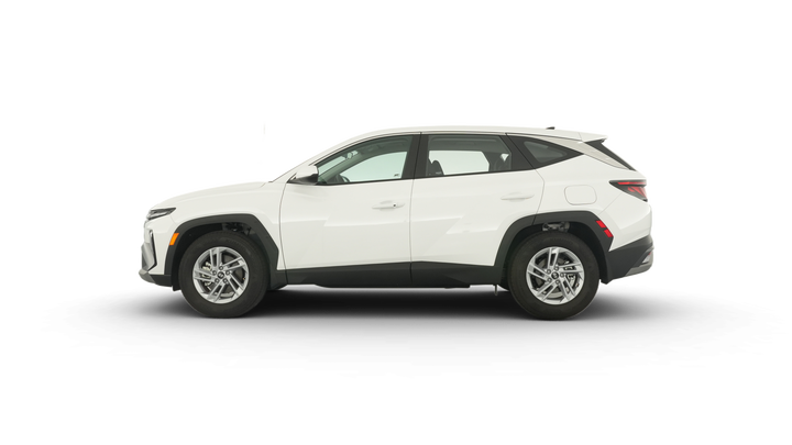 4th Generation — NX4 (2022–Present) Hyundai Tucson