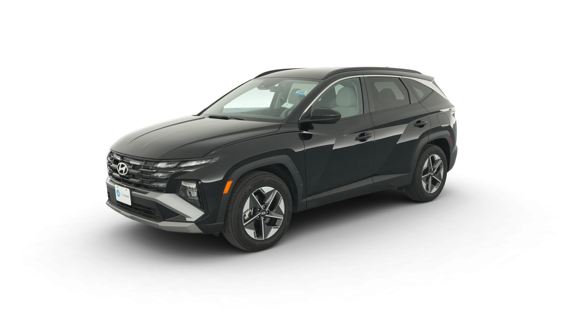 2026 Hyundai Tucson vehicle photo