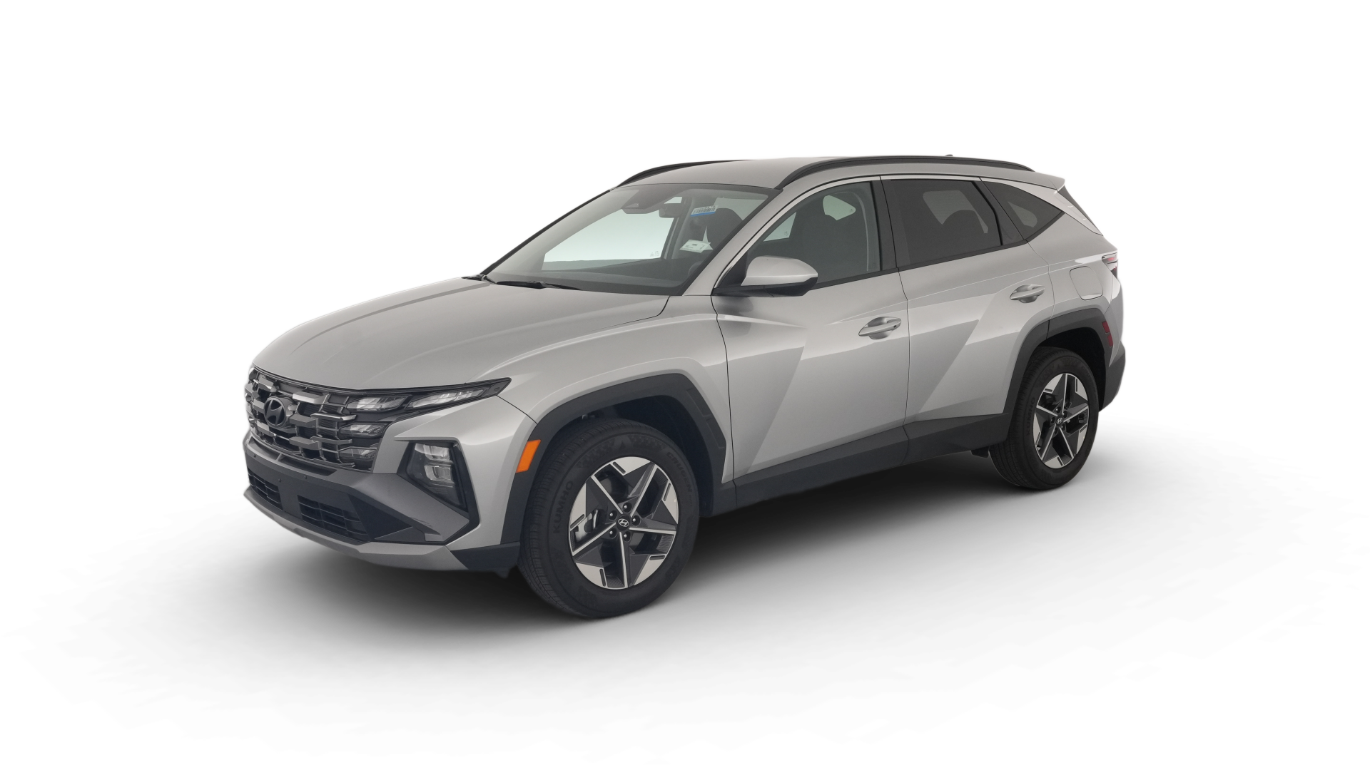 2026 Hyundai Tucson vehicle photo