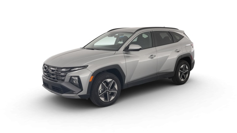 2026 Hyundai Tucson vehicle photo