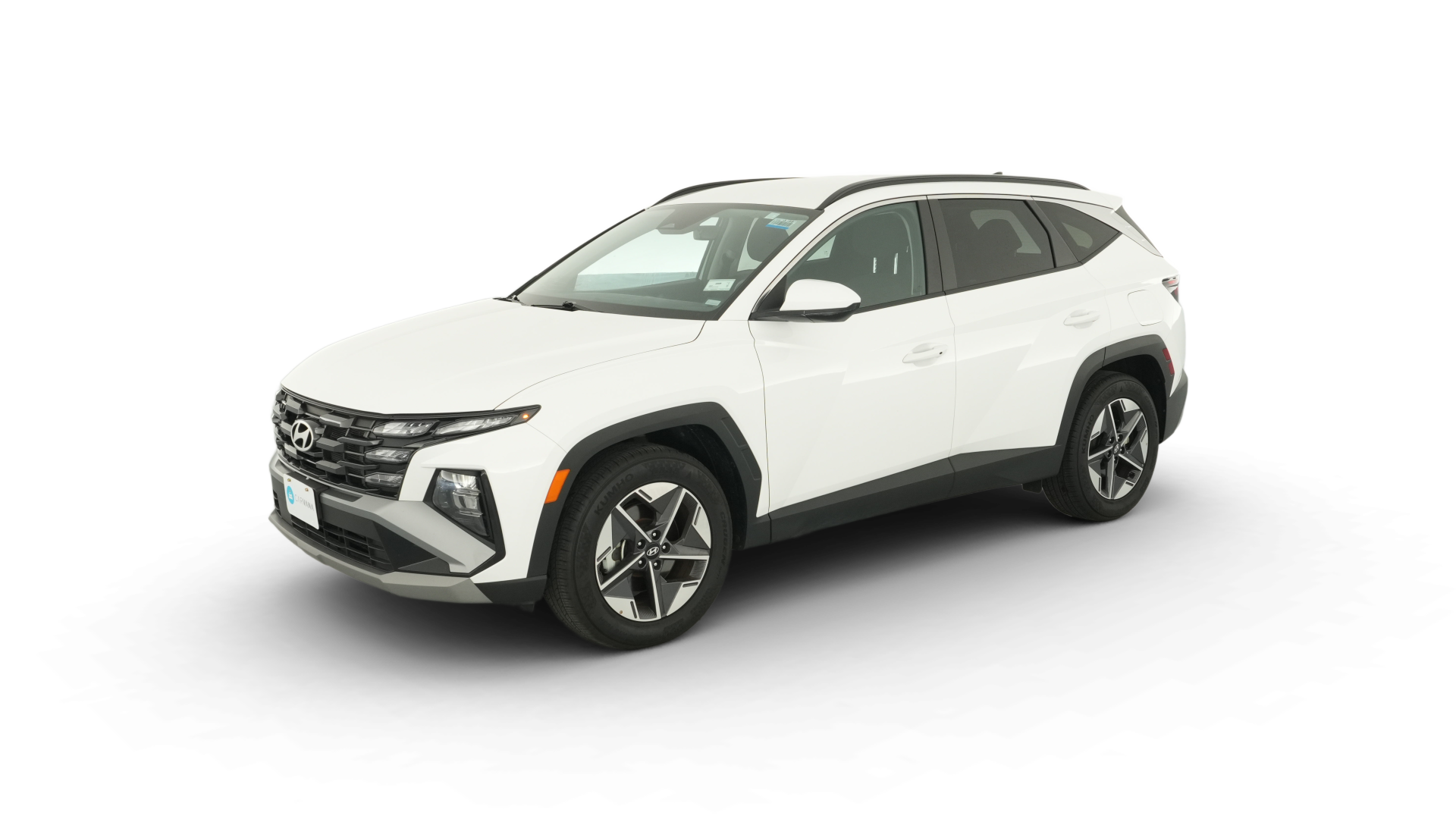2026 Hyundai Tucson vehicle photo